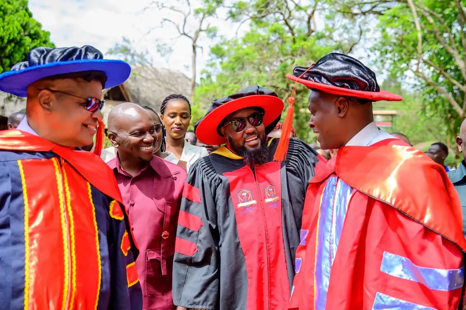 Graduation Ceremonies