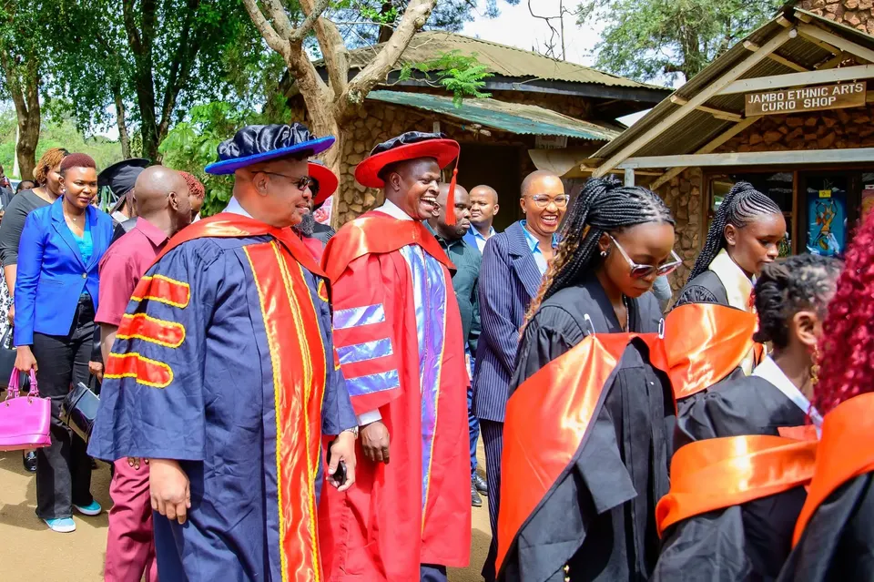 Graduation Ceremonies