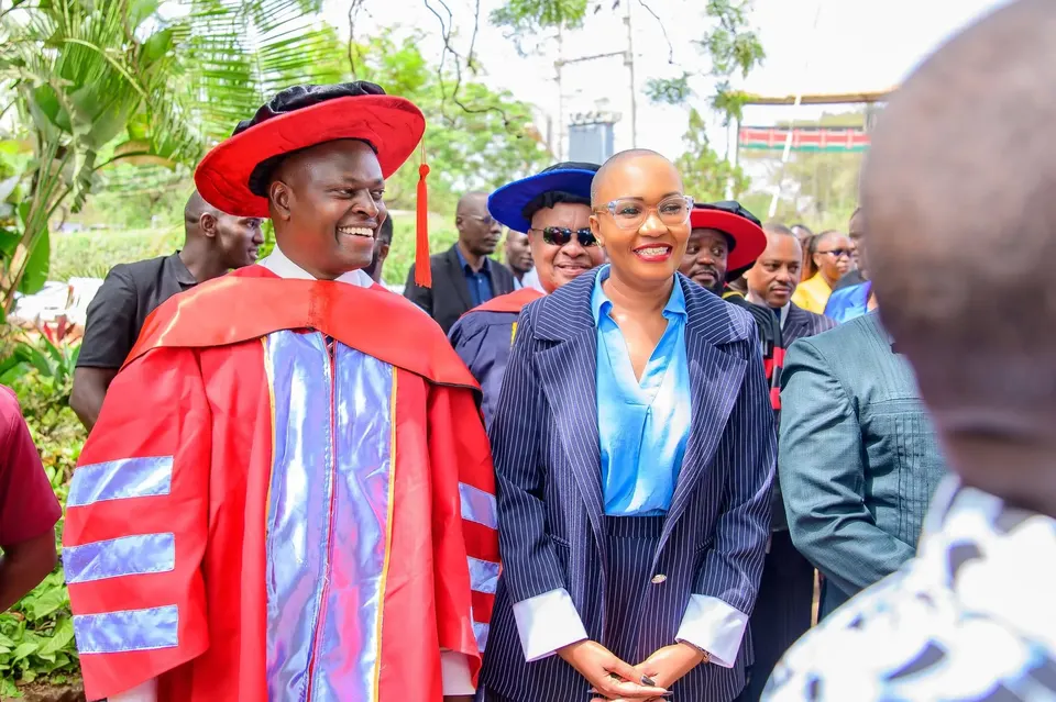 Graduation Ceremonies