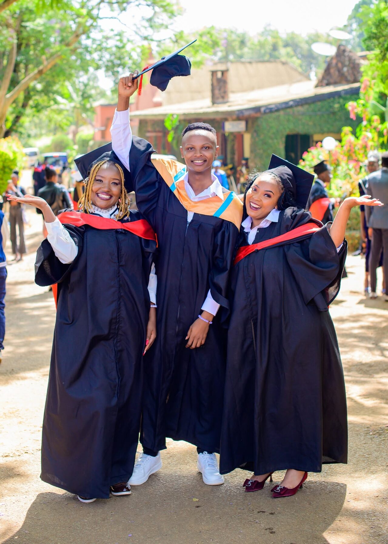 JFC Munene College campus