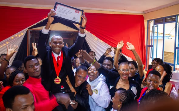 JFC Rotaract Club Chartering