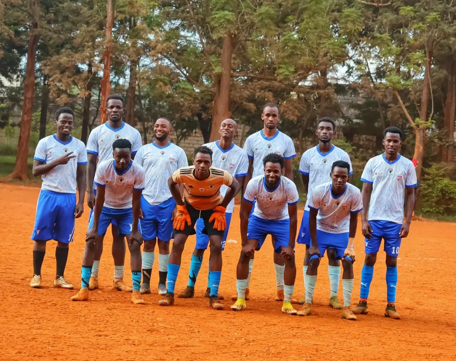 JFC College FC Crowned Thika Sub-County League Champions in Major Sporting Milestone