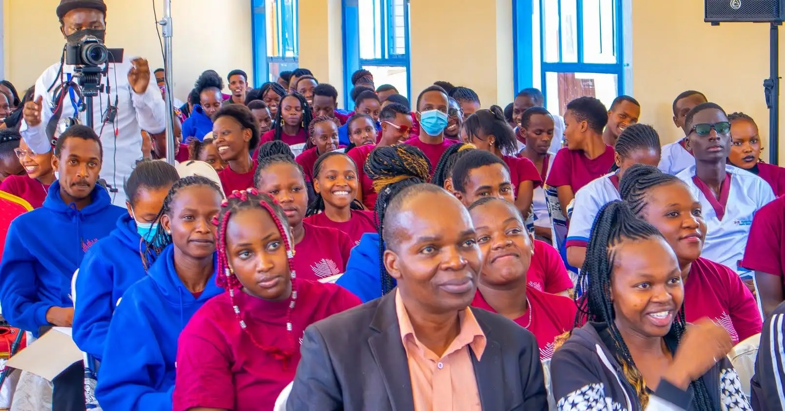 JFC Munene College Welcomes New Students for September 2026 Intake