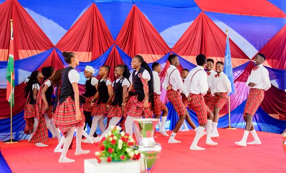 Music students