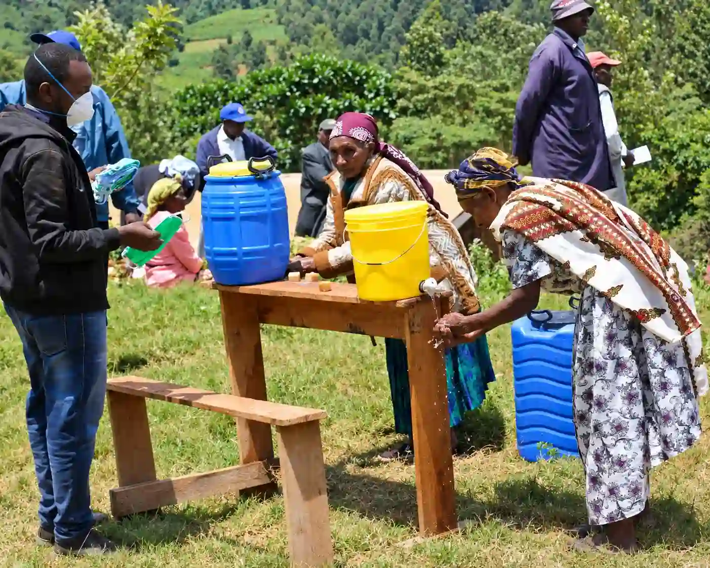 Taking Health Beyond the Clinic