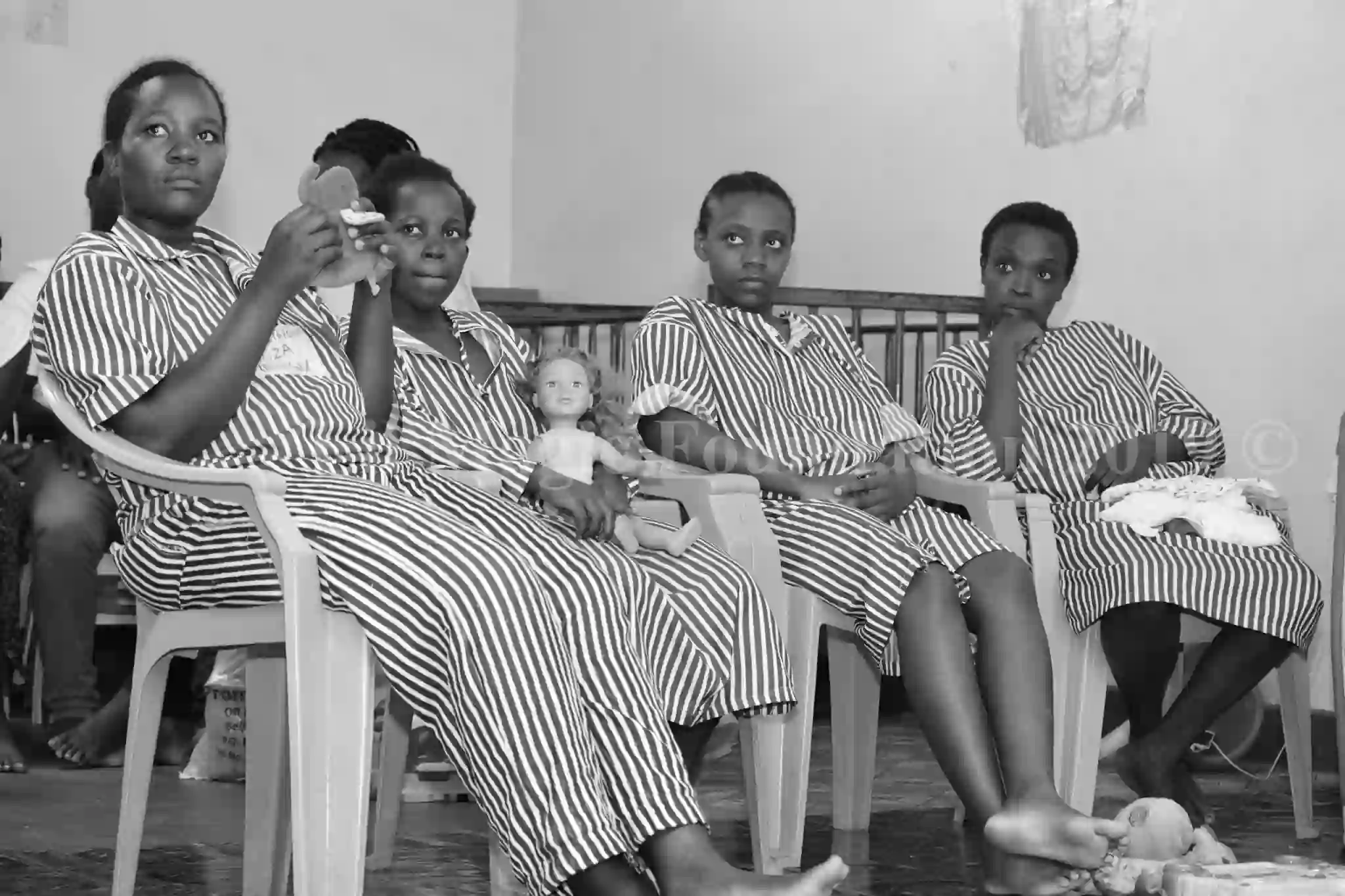 Dignity Does Not End at the Prison Gate