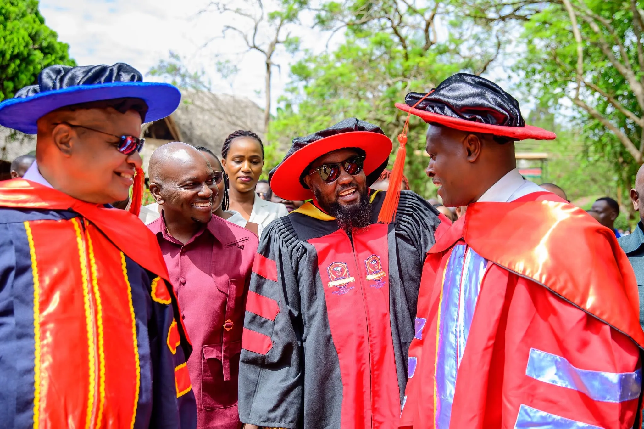 Graduation Ceremonies