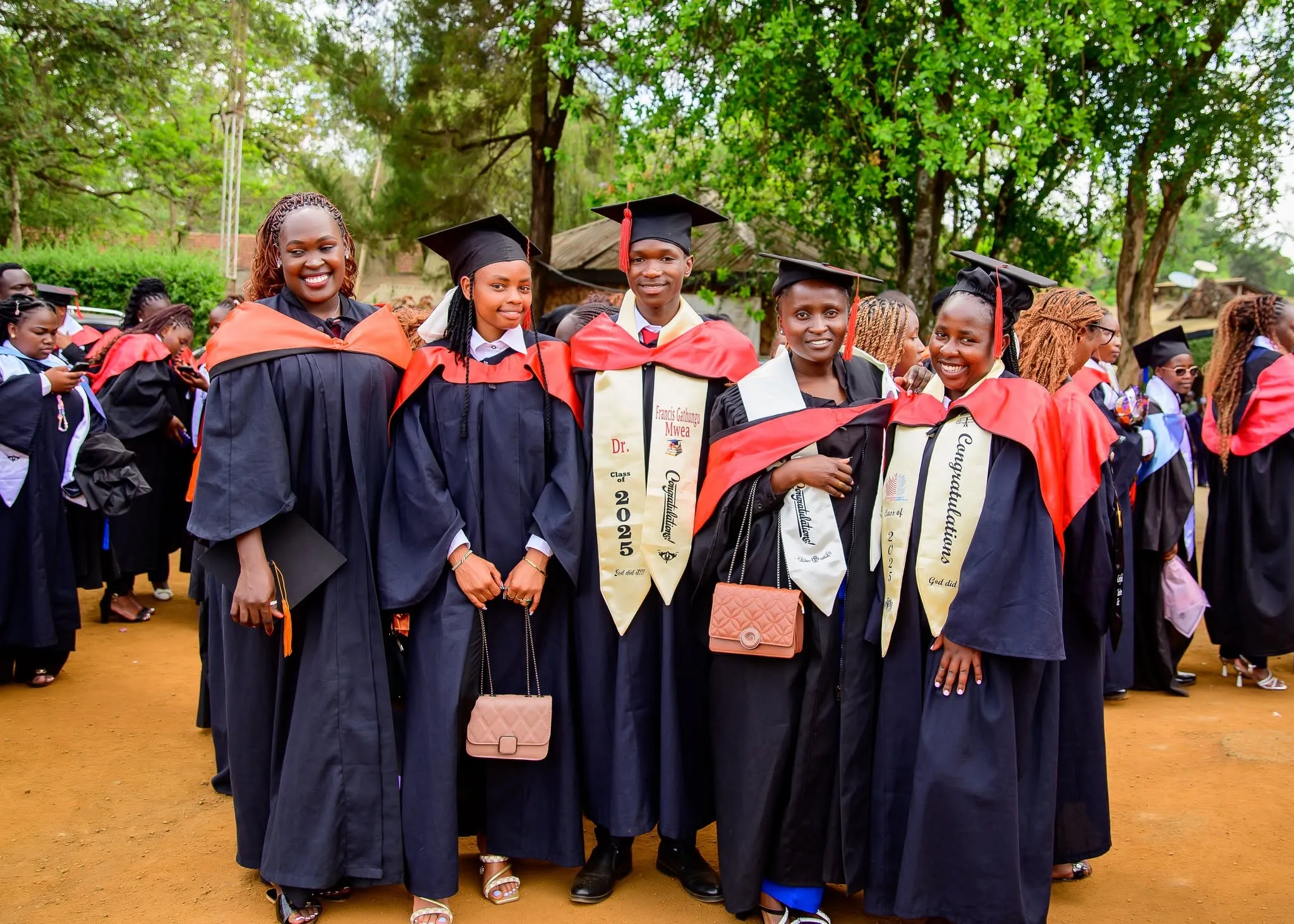 Graduation Ceremonies