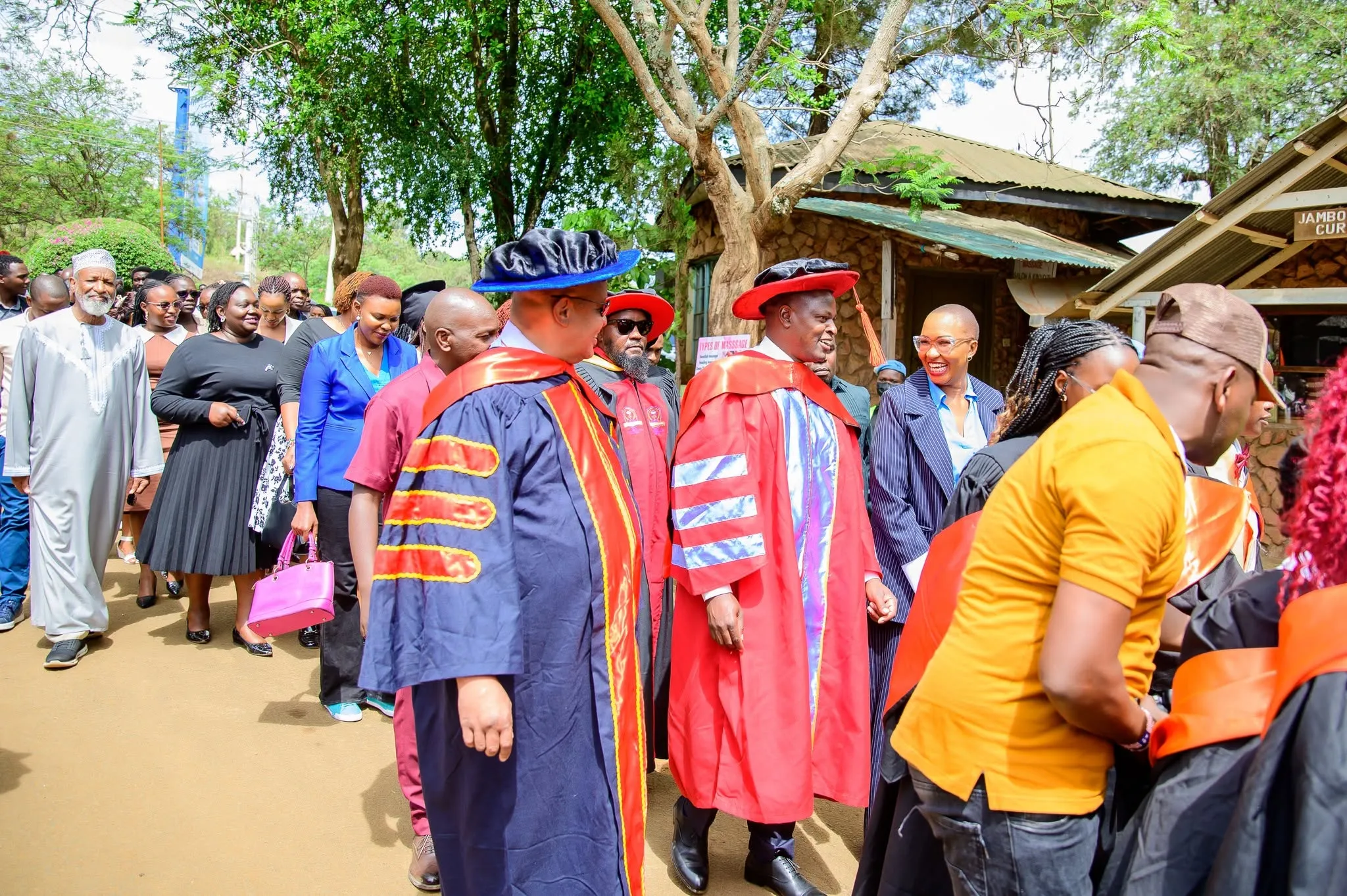 Graduation Ceremonies
