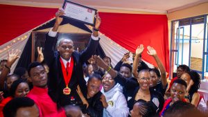 JFC Rotaract Club Chartered: A Milestone in Service and Leadership