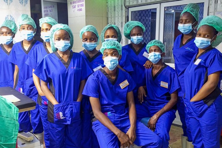 Surgical Excellence: A Career with a Diploma in Perioperative Theatre Technology at JFC Munene College of Health Sciences