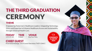 JFC Munene College’s Third Graduation Ceremony – December 13, 2024