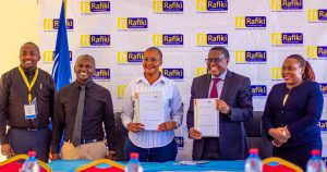 MOU Between JFC Munene Colleges and Rafiki Microfinance Bank: A New Era of Opportunity! 