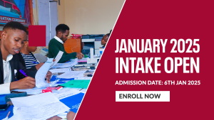 Start Your Journey in Healthcare: Join Us for the January 2025 Intake at JFC Munene College of Health Sciences!