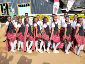 Scottish Dancers